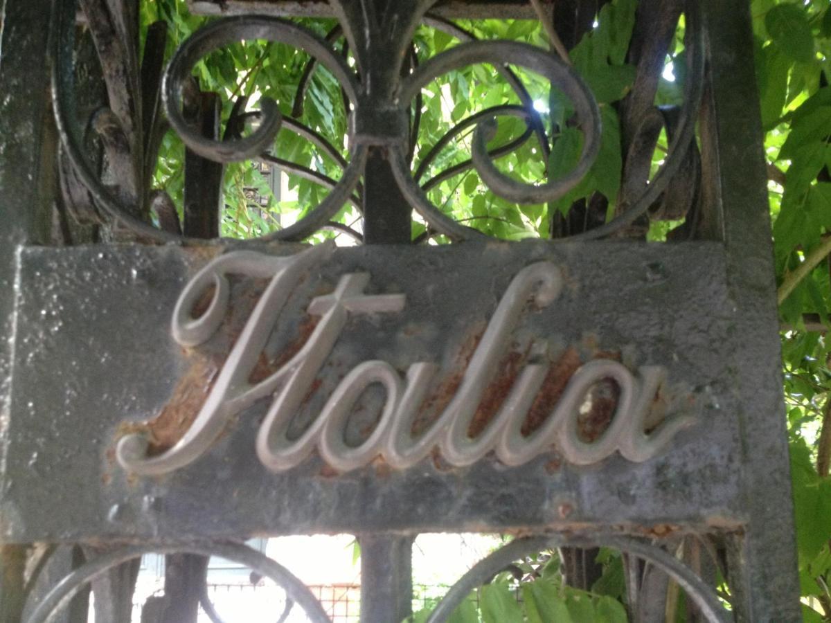 Hotel Villino Italia Neapel Exterior foto