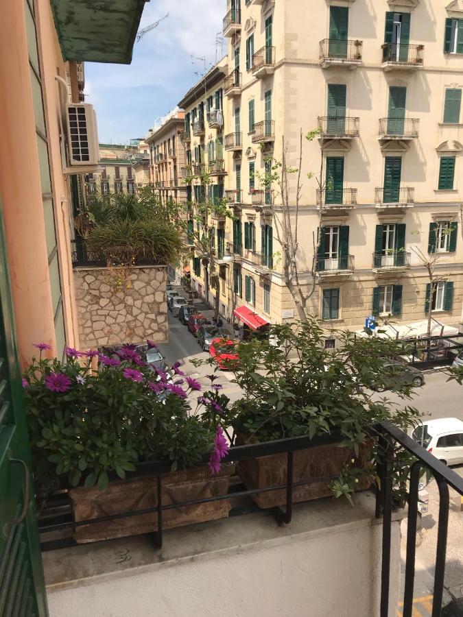 Hotel Villino Italia Neapel Exterior foto